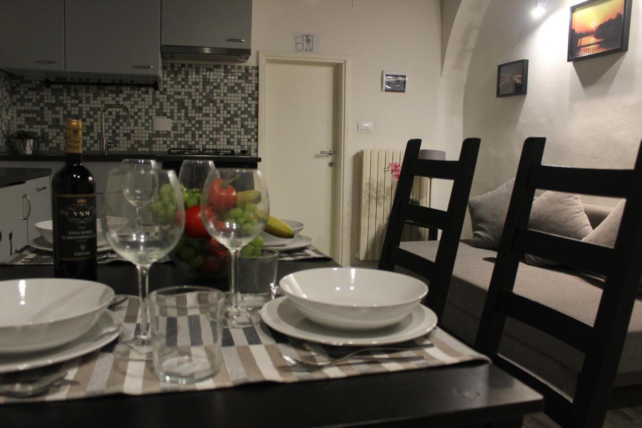 Art Apartment Piccolo Rifugio Флоренция Экстерьер фото