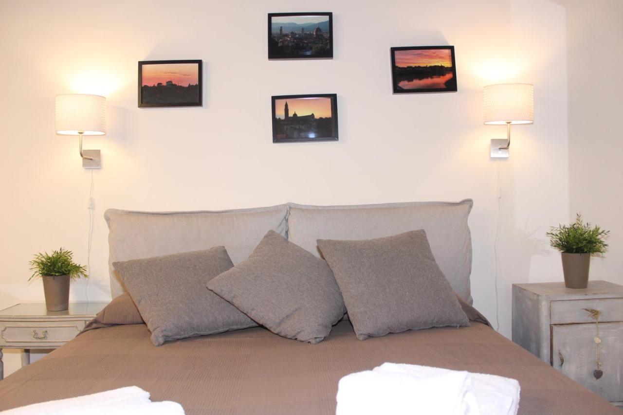 Art Apartment Piccolo Rifugio Флоренция Экстерьер фото